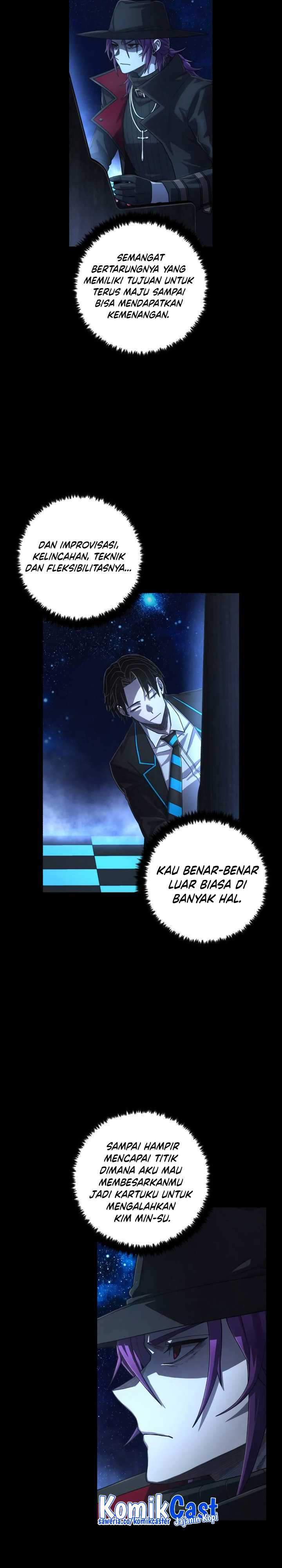 Hero Has Returned Chapter 126 Gambar 29