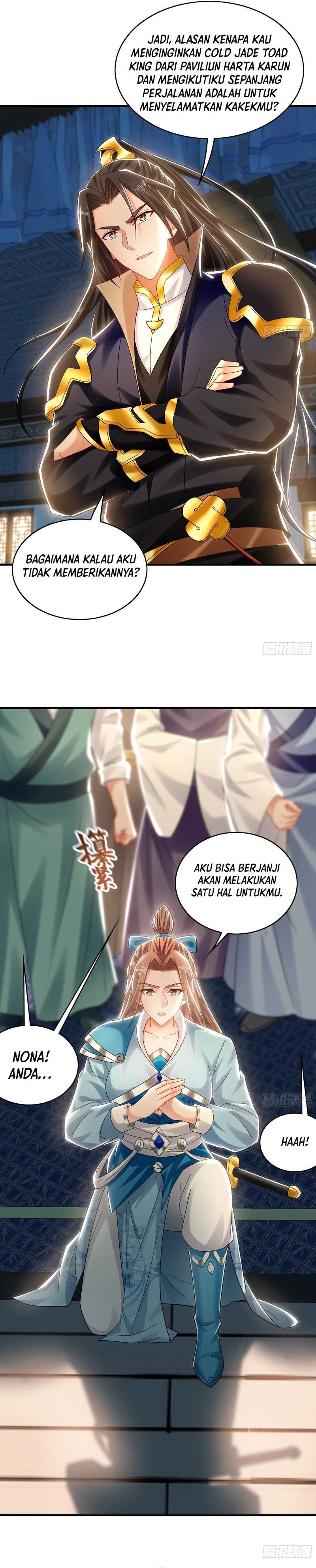 1 Million Times Attack Speed Chapter 42 Gambar 13