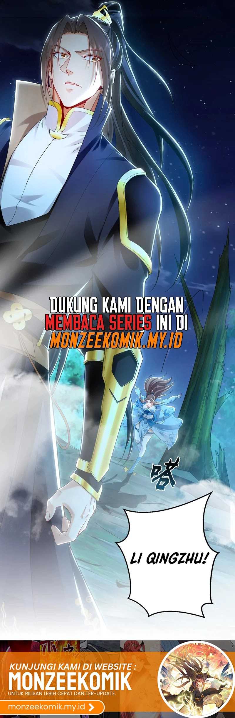 1 Million Times Attack Speed Chapter 41 Gambar 18