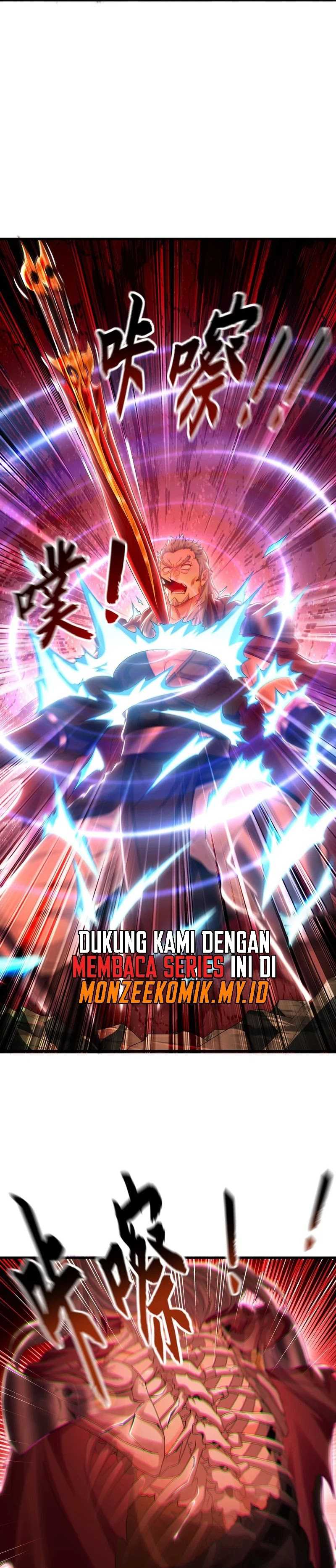 1 Million Times Attack Speed Chapter 41 Gambar 7