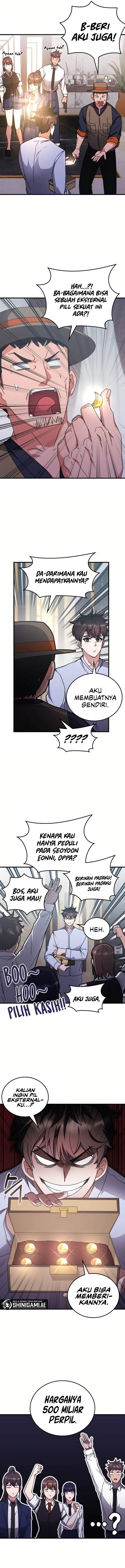 Transcension Academy Chapter 128 Gambar 11