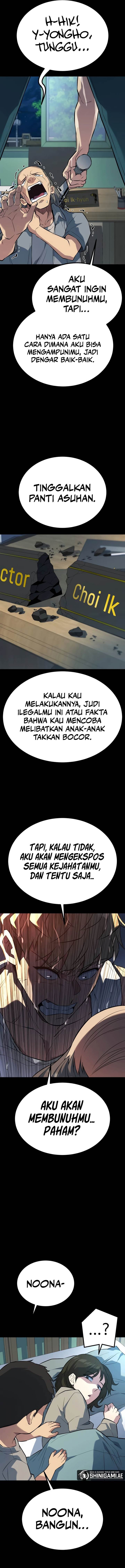 King of Violence Chapter 26 bahasa Indonesia Gambar 13