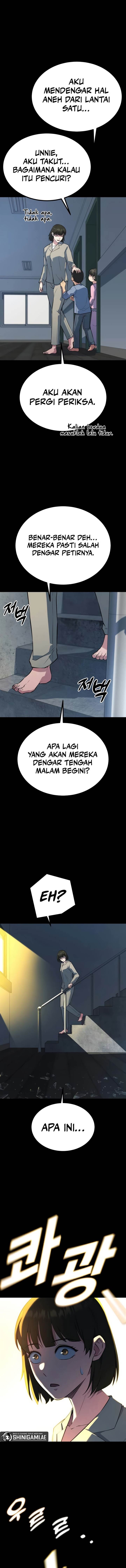 King of Violence Chapter 26 bahasa Indonesia Gambar 14