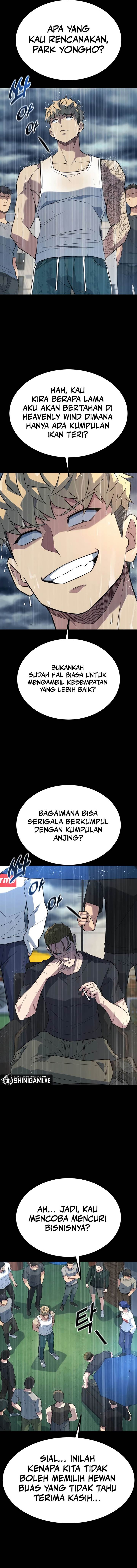 King of Violence Chapter 26 bahasa Indonesia Gambar 16