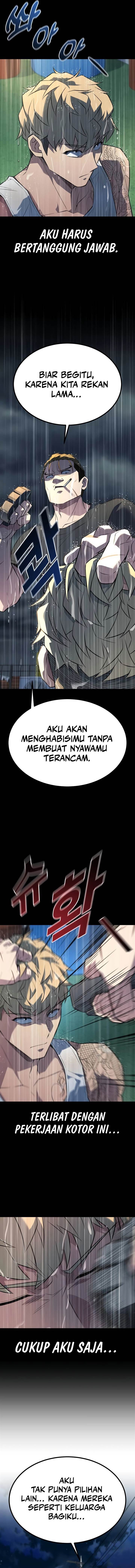 King of Violence Chapter 26 bahasa Indonesia Gambar 17