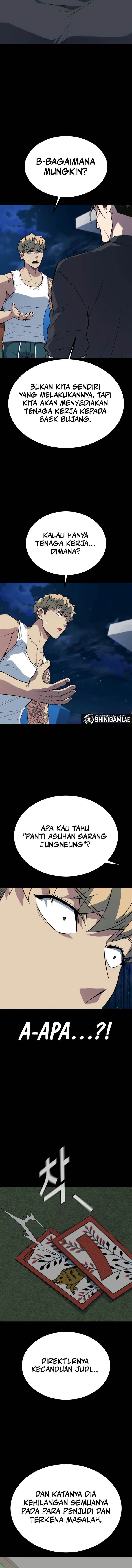 King of Violence Chapter 26 bahasa Indonesia Gambar 8