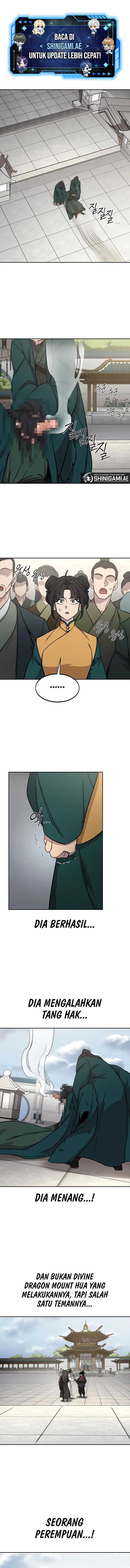 Baca Manhwa Return of the Flowery Mountain Sect Chapter 144 bahasa Indonesia Gambar 2