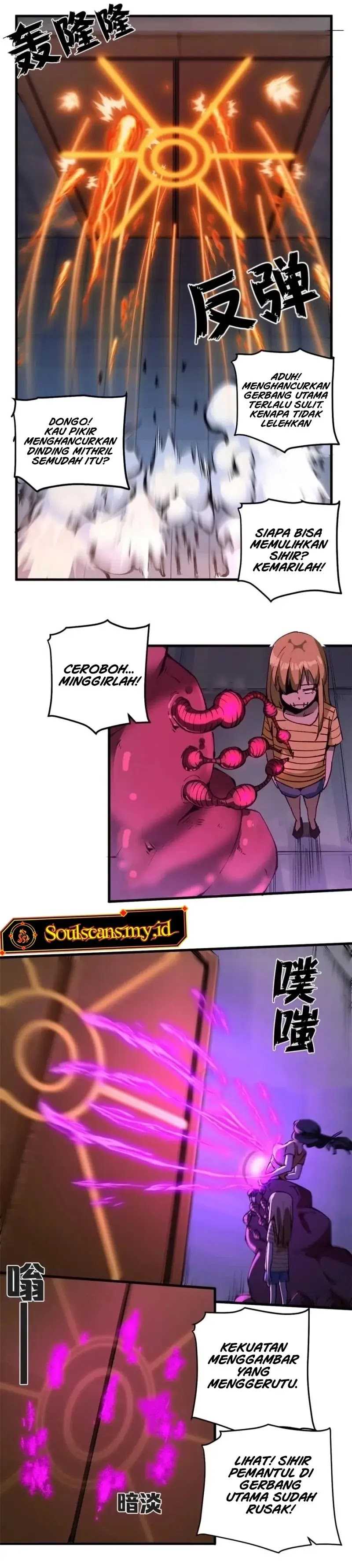 A Transmigrated Warden’s Battle for Redemption Chapter 35 Gambar 12
