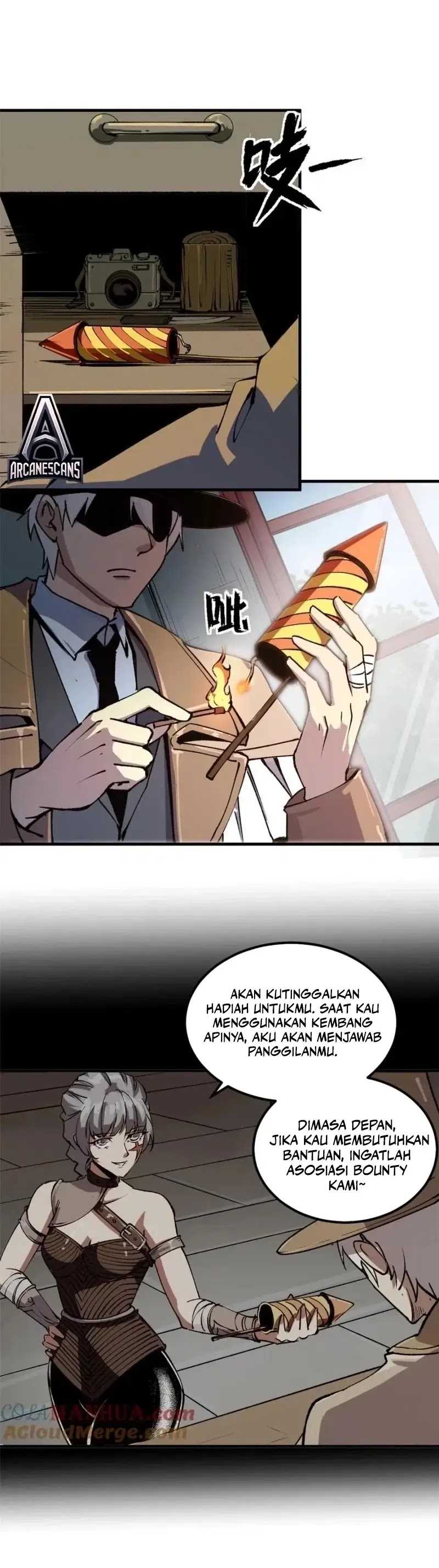 A Transmigrated Warden’s Battle for Redemption Chapter 35 Gambar 7