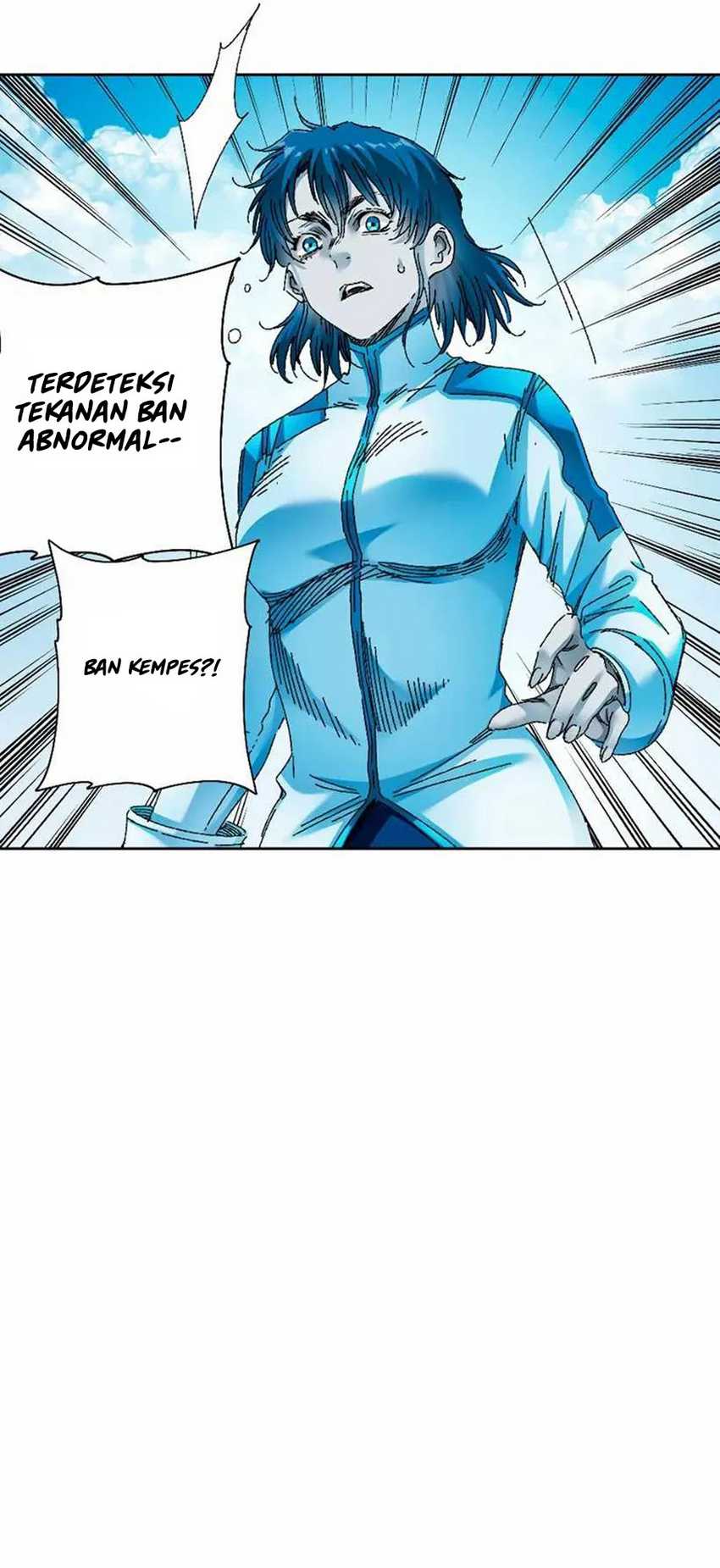 I Created the Salvation Army Chapter 13 bahasa Indonesia Gambar 12