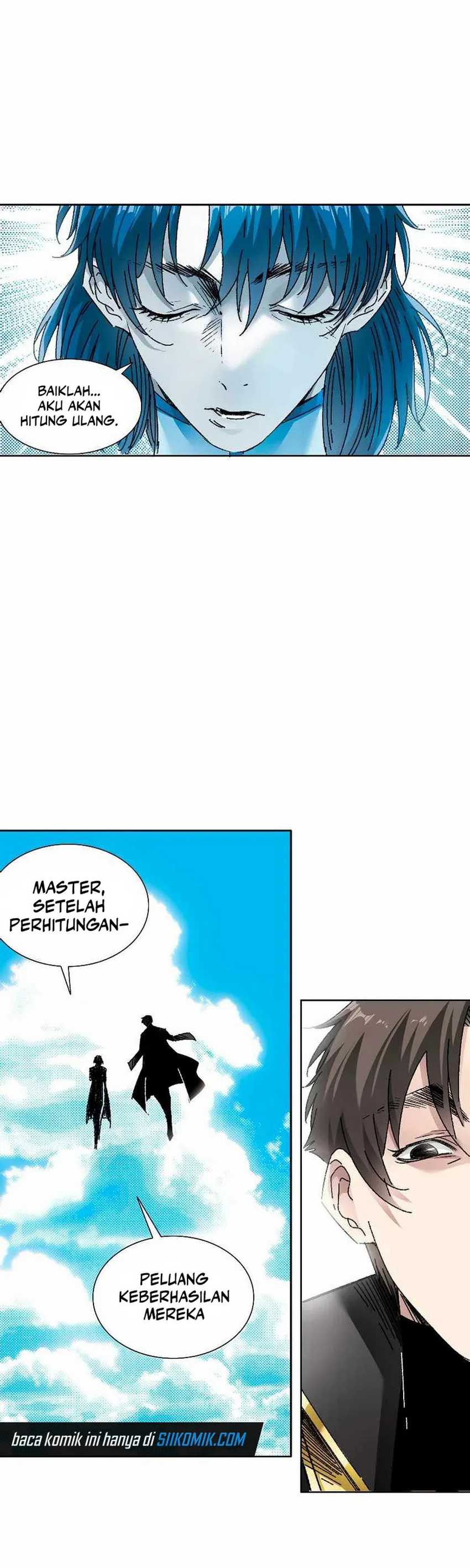 I Created the Salvation Army Chapter 13 bahasa Indonesia Gambar 18