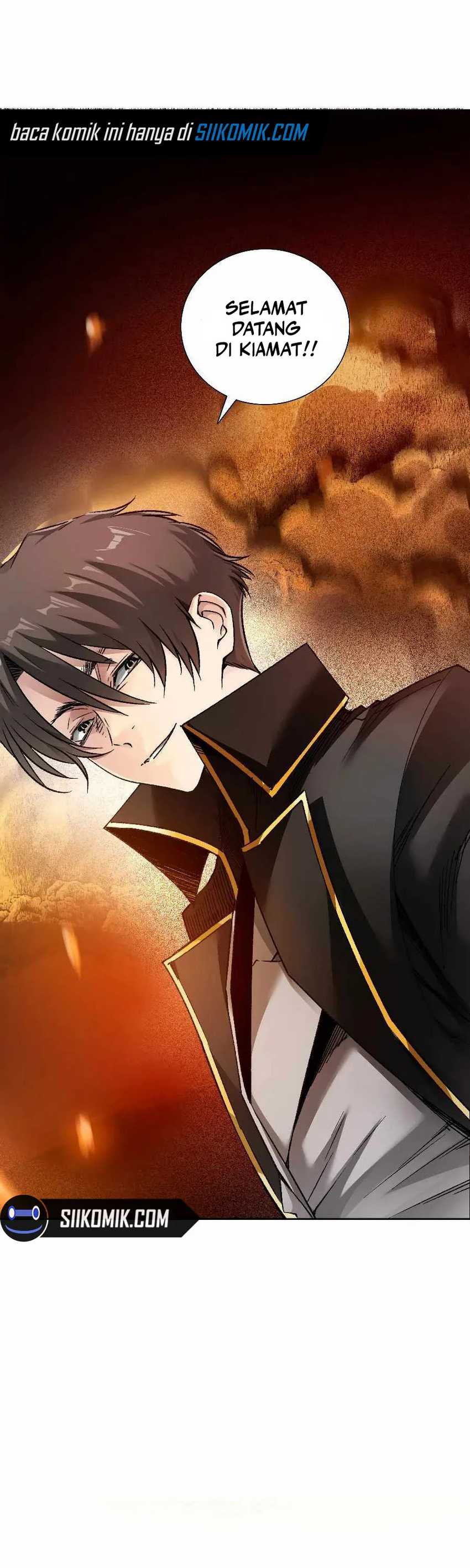 I Created the Salvation Army Chapter 13 bahasa Indonesia Gambar 23