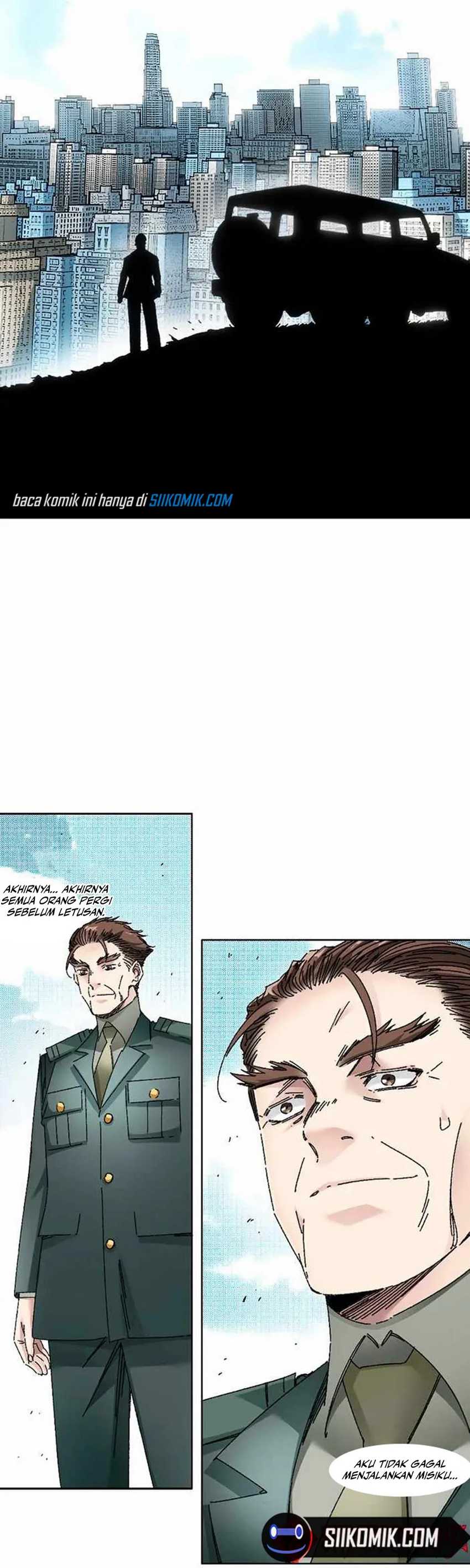 I Created the Salvation Army Chapter 13 bahasa Indonesia Gambar 4