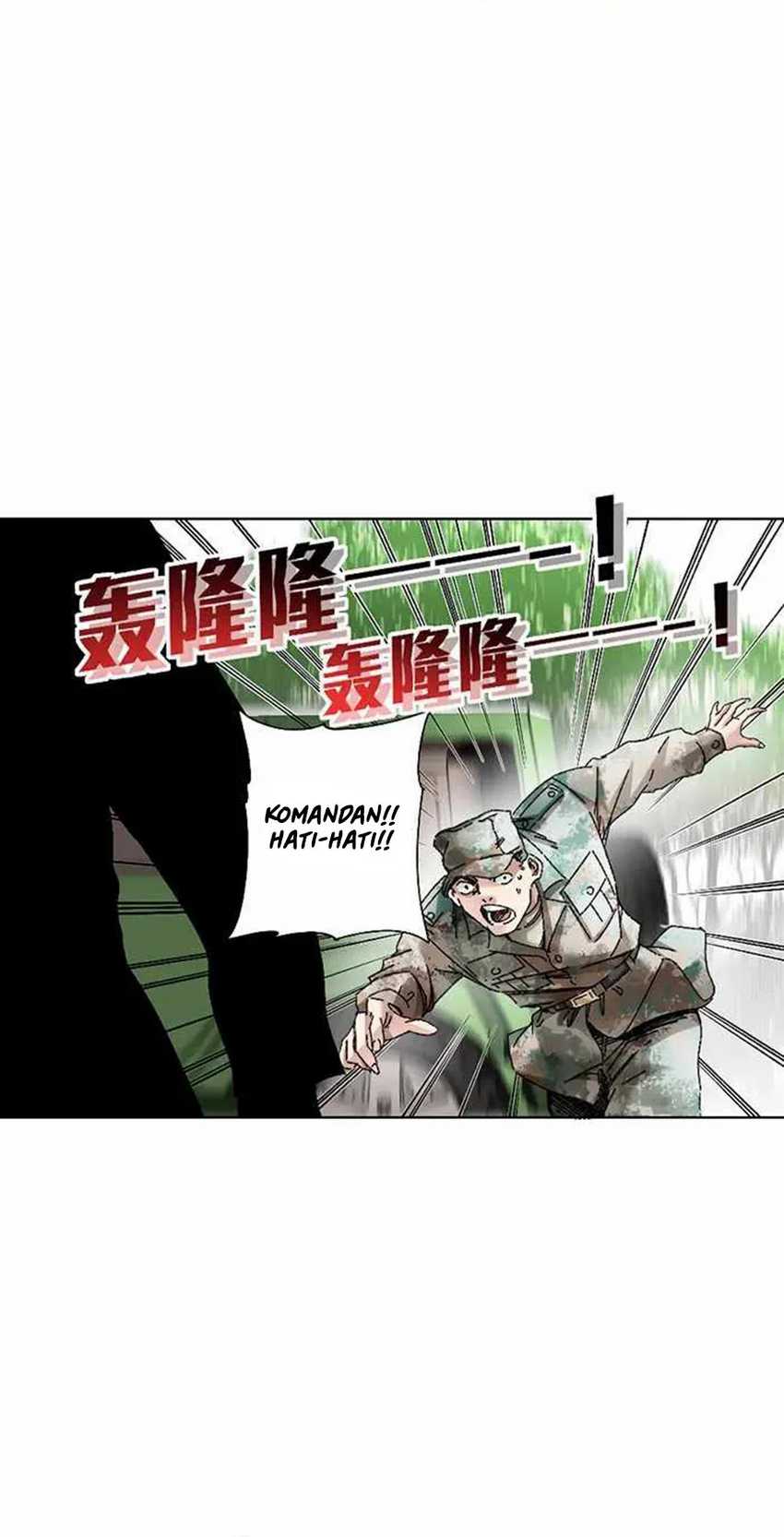 I Created the Salvation Army Chapter 13 bahasa Indonesia Gambar 5