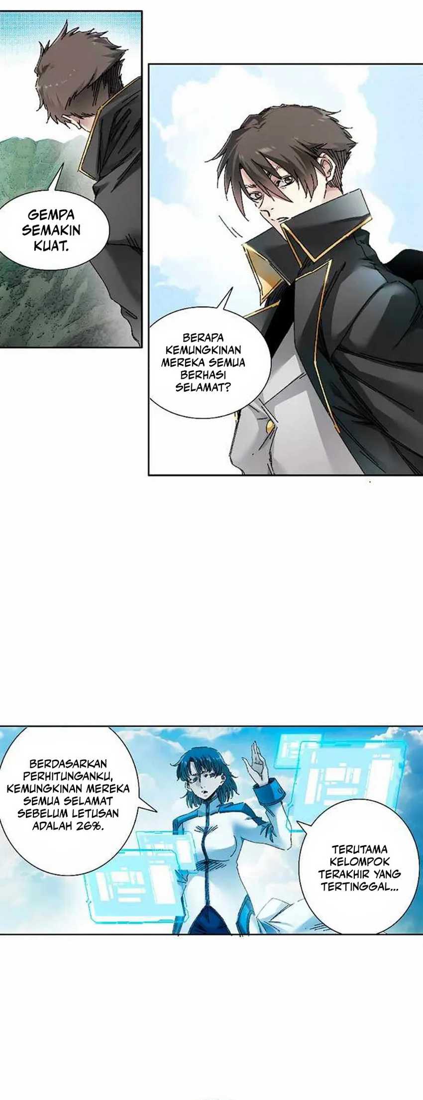 I Created the Salvation Army Chapter 13 bahasa Indonesia Gambar 8