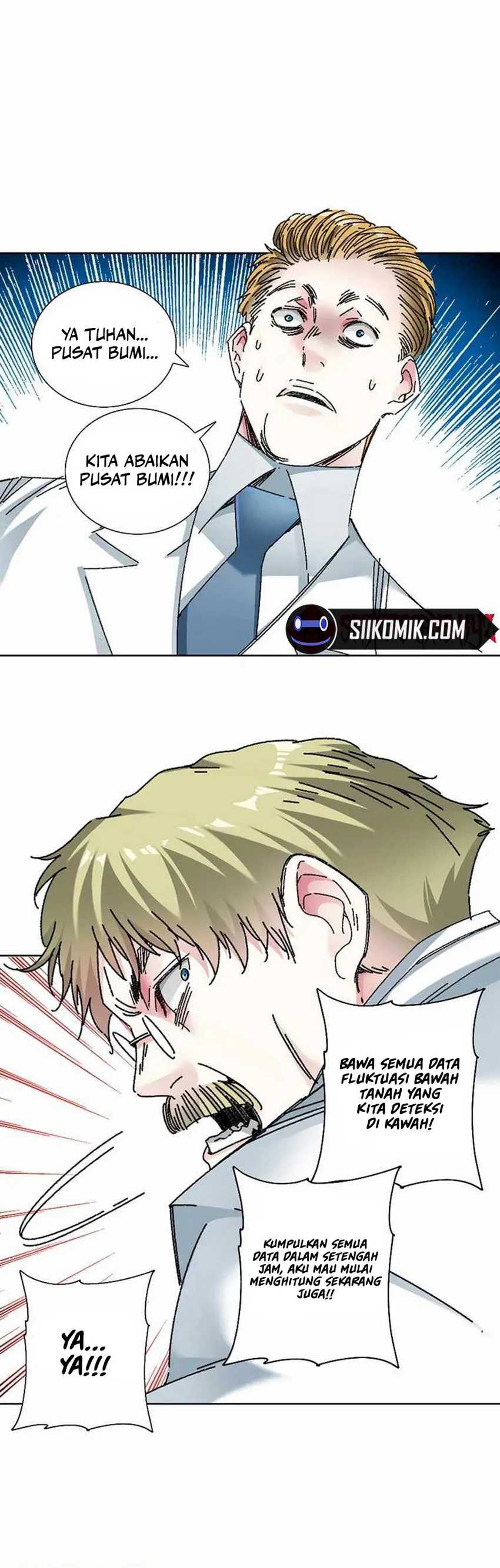 I Created the Salvation Army Chapter 12 bahasa Indonesia Gambar 10