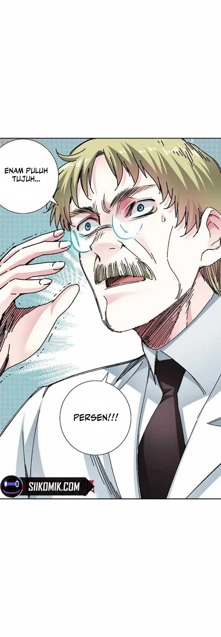 I Created the Salvation Army Chapter 12 bahasa Indonesia Gambar 12