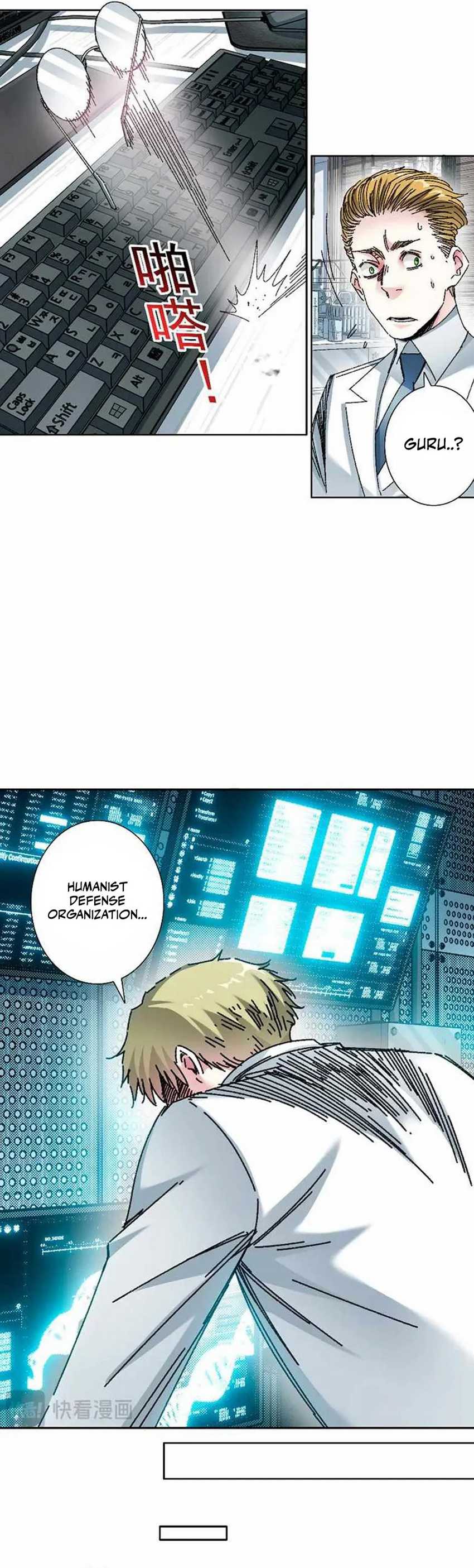 I Created the Salvation Army Chapter 12 bahasa Indonesia Gambar 13