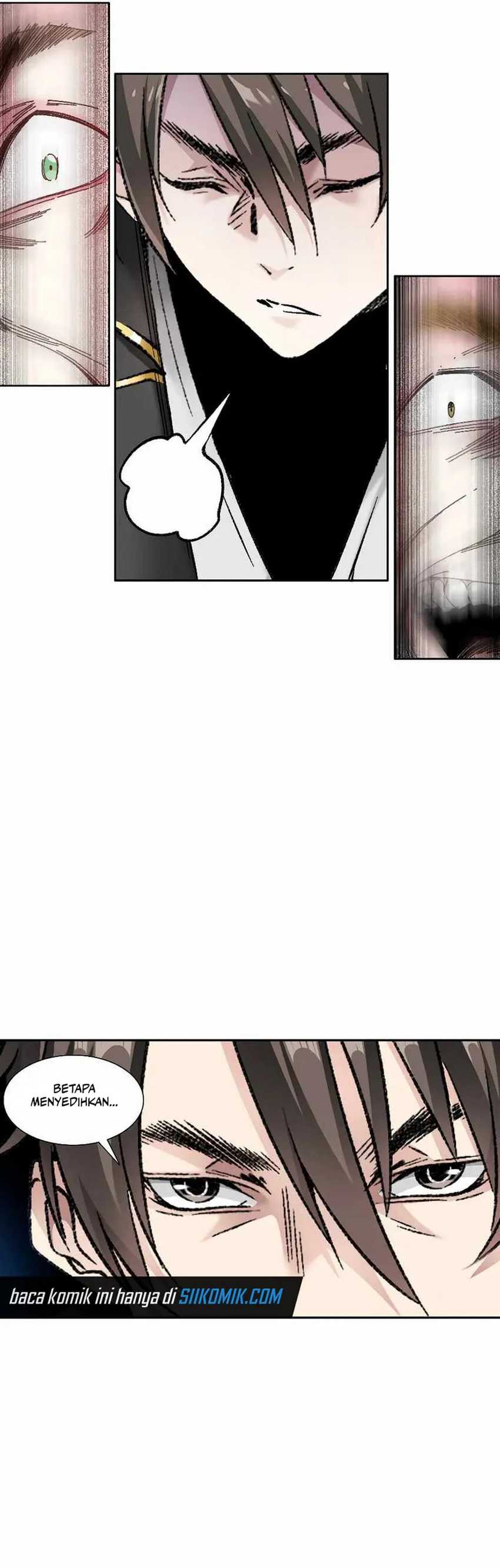 I Created the Salvation Army Chapter 12 bahasa Indonesia Gambar 19