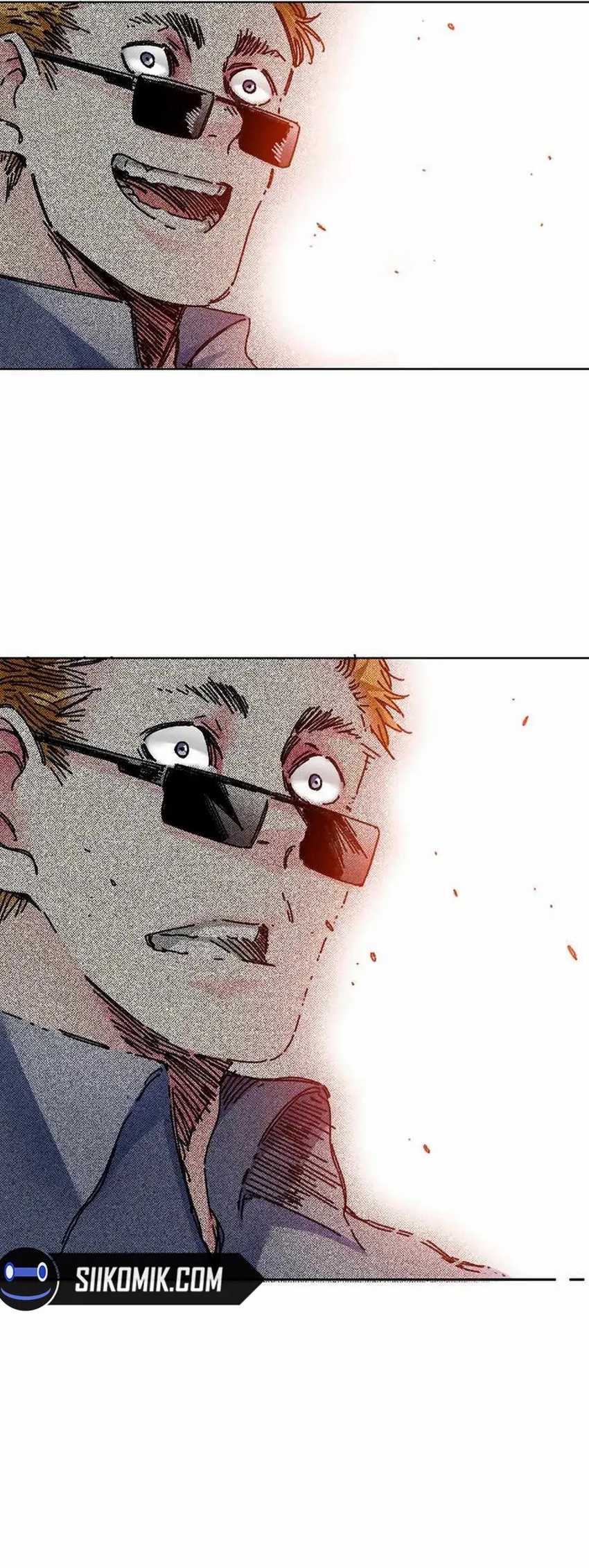 I Created the Salvation Army Chapter 12 bahasa Indonesia Gambar 21