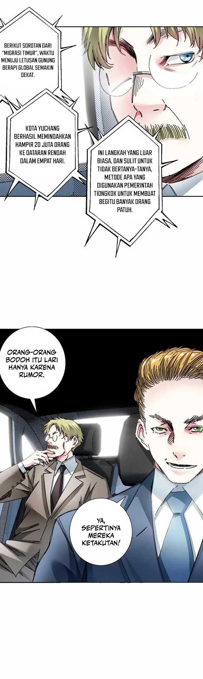 I Created the Salvation Army Chapter 12 bahasa Indonesia Gambar 5