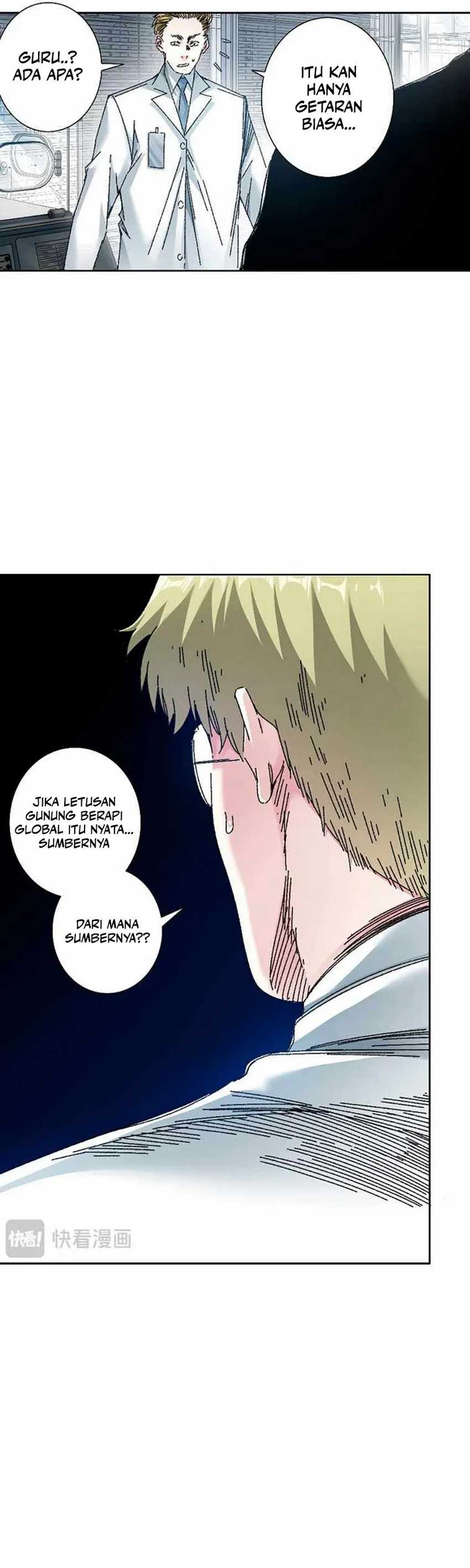 I Created the Salvation Army Chapter 12 bahasa Indonesia Gambar 9