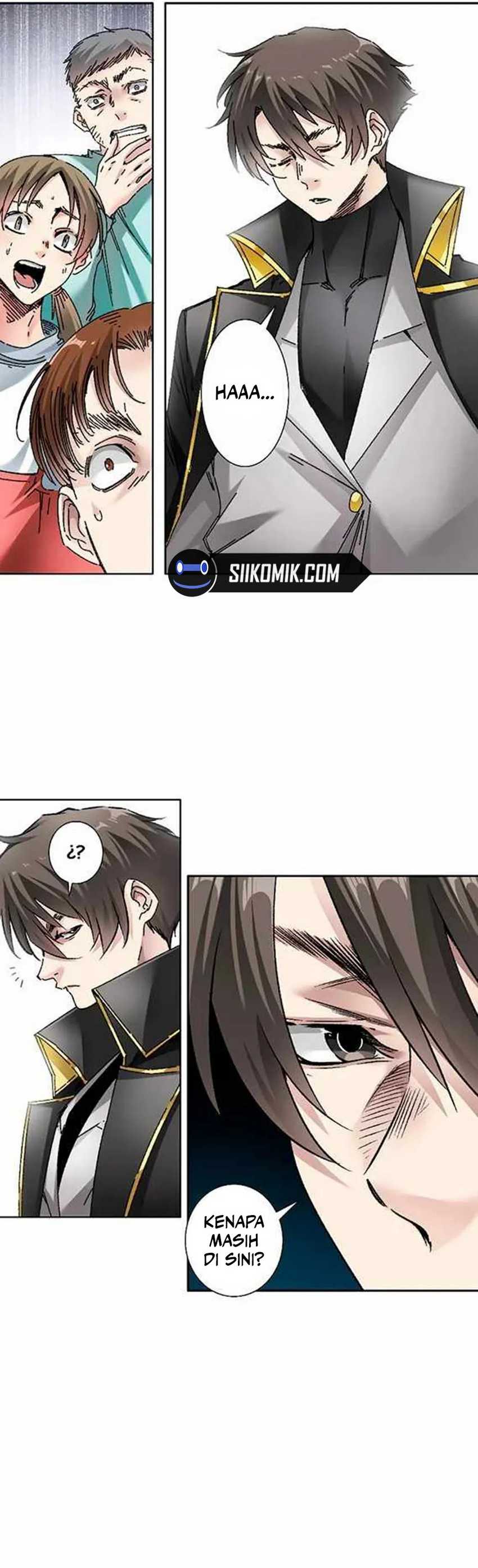 I Created the Salvation Army Chapter 11 bahasa Indonesia Gambar 14
