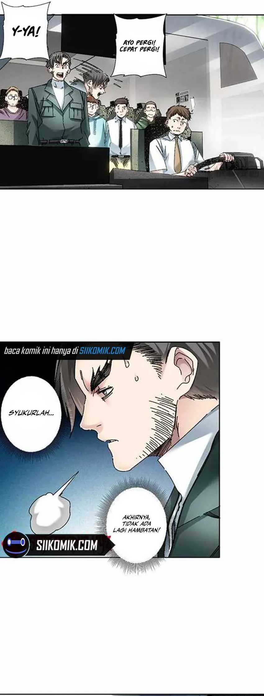 I Created the Salvation Army Chapter 11 bahasa Indonesia Gambar 15