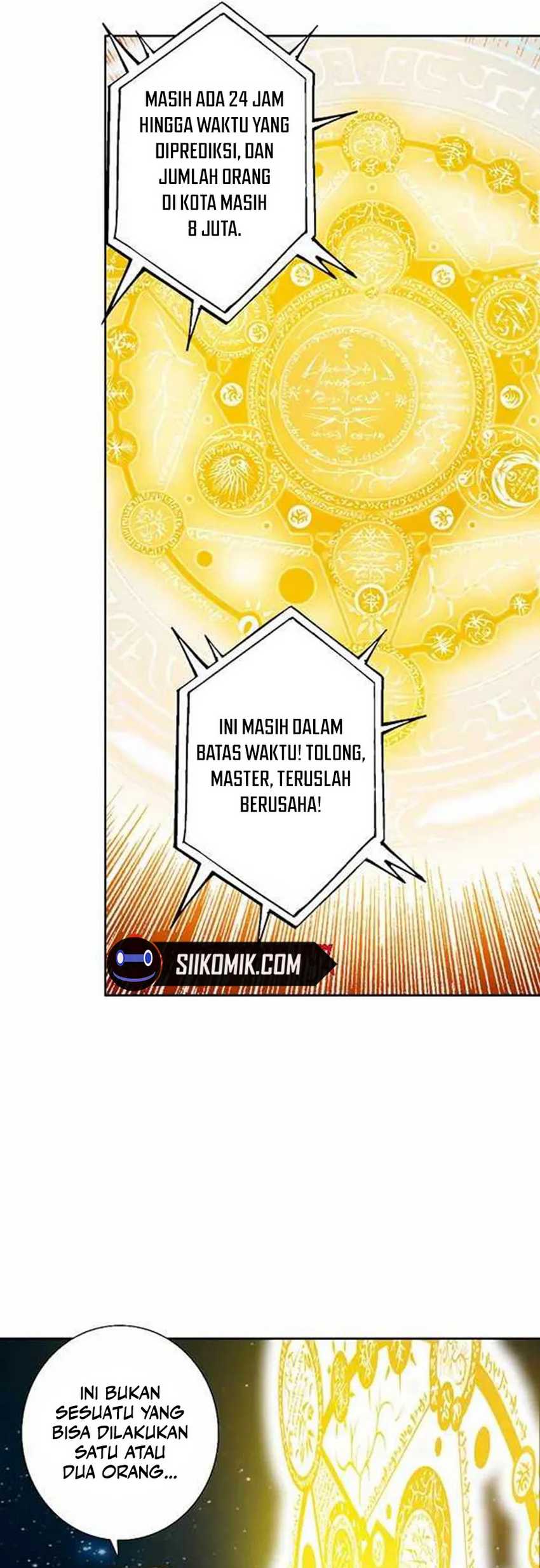 I Created the Salvation Army Chapter 11 bahasa Indonesia Gambar 19