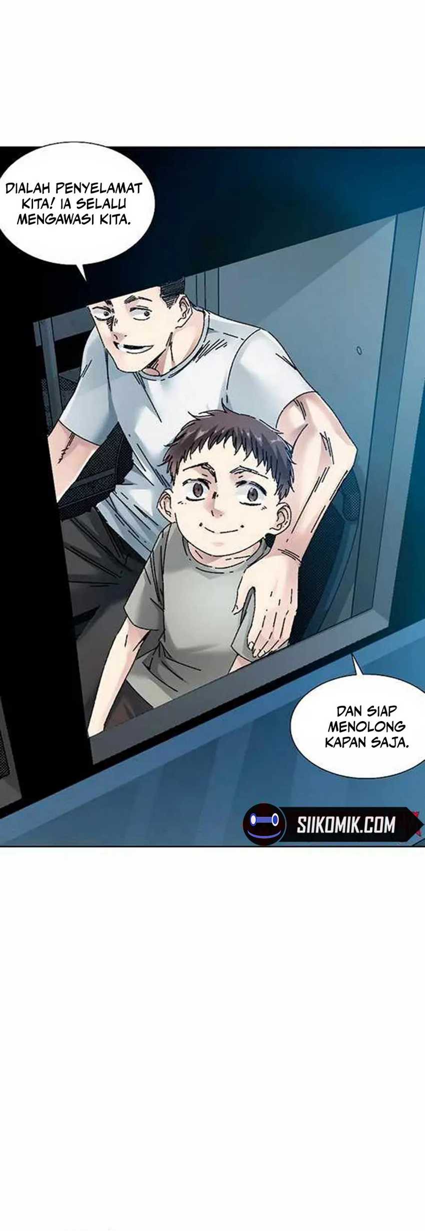 I Created the Salvation Army Chapter 11 bahasa Indonesia Gambar 21