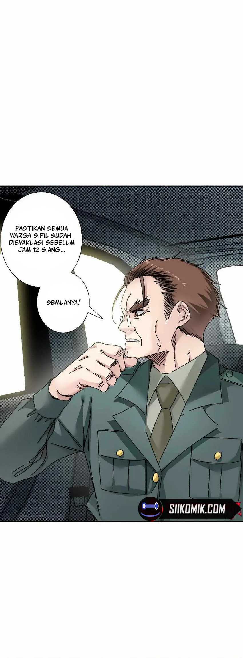 I Created the Salvation Army Chapter 11 bahasa Indonesia Gambar 24