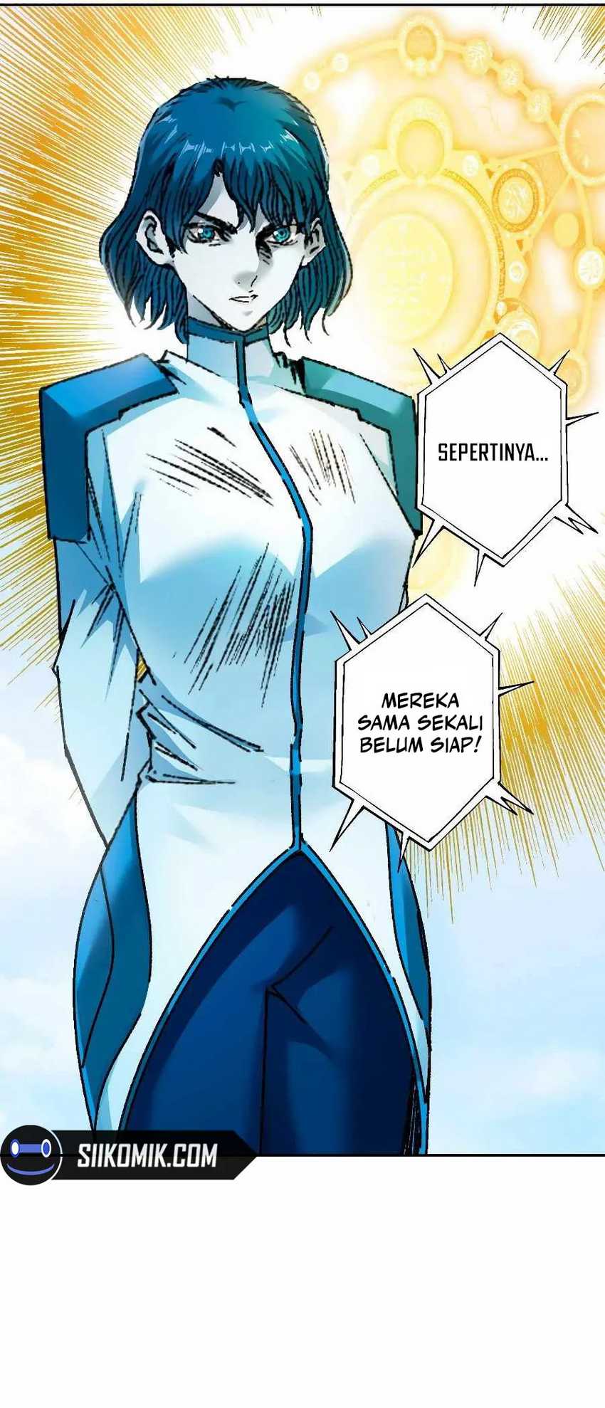 I Created the Salvation Army Chapter 11 bahasa Indonesia Gambar 27