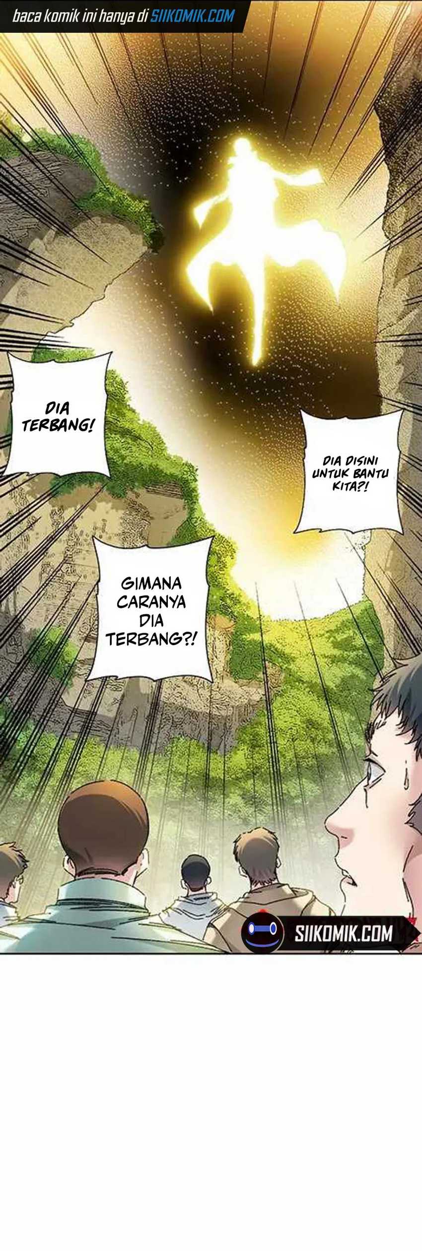I Created the Salvation Army Chapter 11 bahasa Indonesia Gambar 4