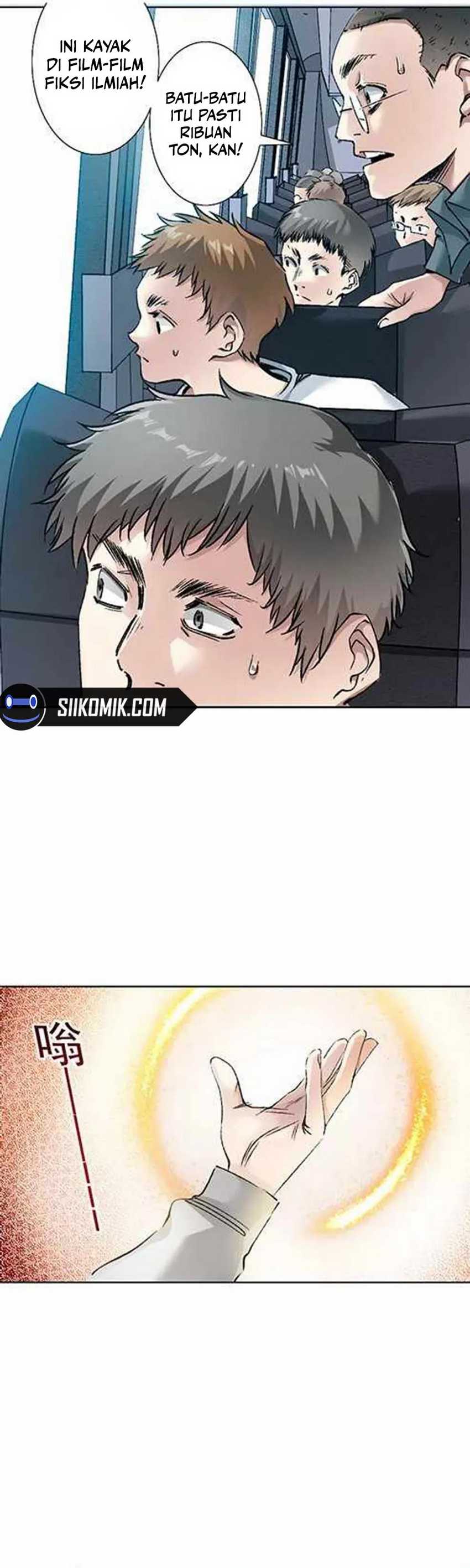 I Created the Salvation Army Chapter 11 bahasa Indonesia Gambar 9