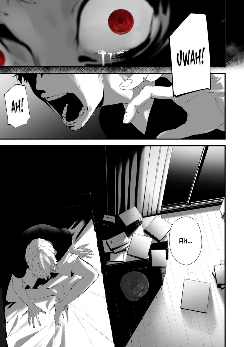 Tsurenai Hodo Aokute Azatoi Kurai ni Akai Chapter 26 Gambar 13