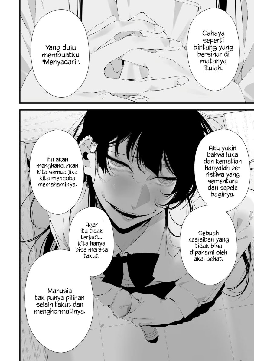 Baca Manga Tsurenai Hodo Aokute Azatoi Kurai ni Akai Chapter 26 Gambar 2