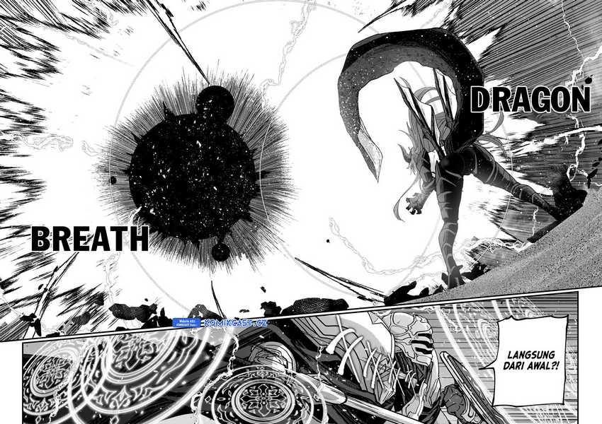 Gaikotsu Kishi-sama, Tadaima Isekai e Odekake-chuu Chapter 63 Gambar 18