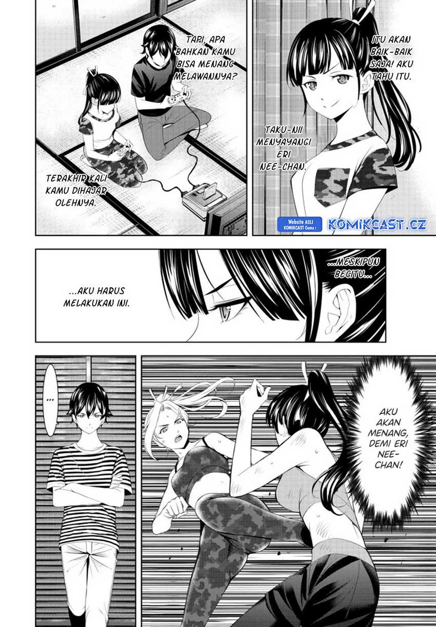 Megami no Kafeterasu (Goddess Café Terrace) Chapter 156 Gambar 15