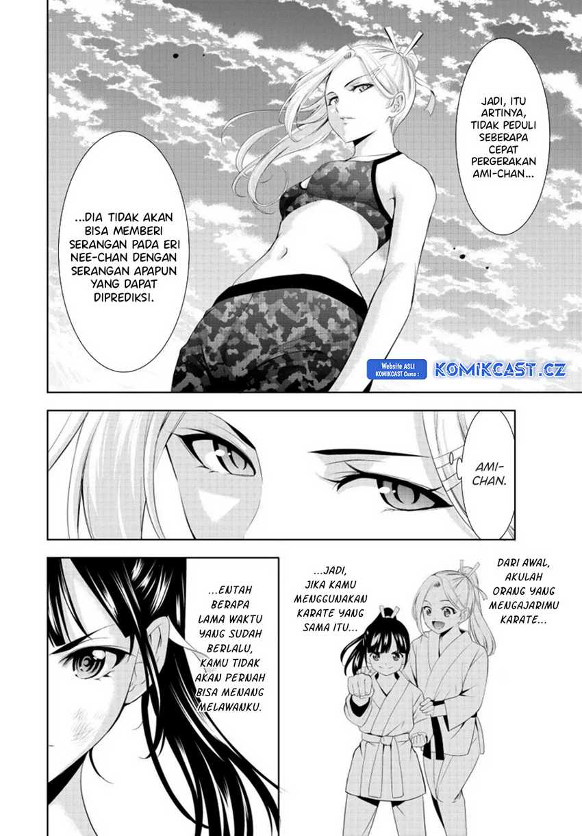 Megami no Kafeterasu (Goddess Café Terrace) Chapter 156 Gambar 5