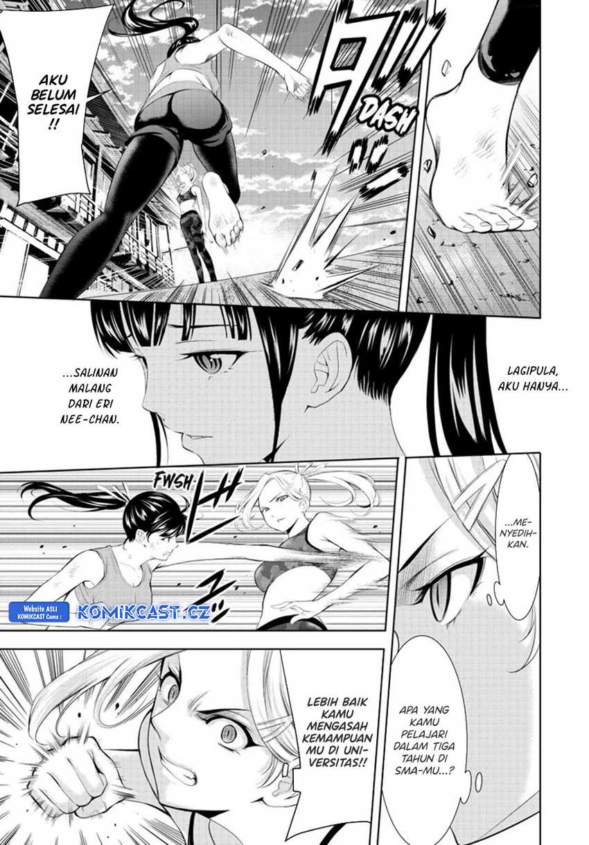 Megami no Kafeterasu (Goddess Café Terrace) Chapter 156 Gambar 6