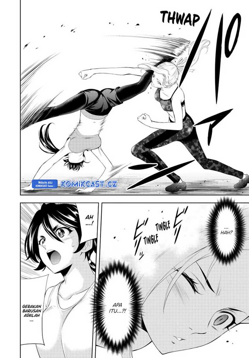 Megami no Kafeterasu (Goddess Café Terrace) Chapter 156 Gambar 7