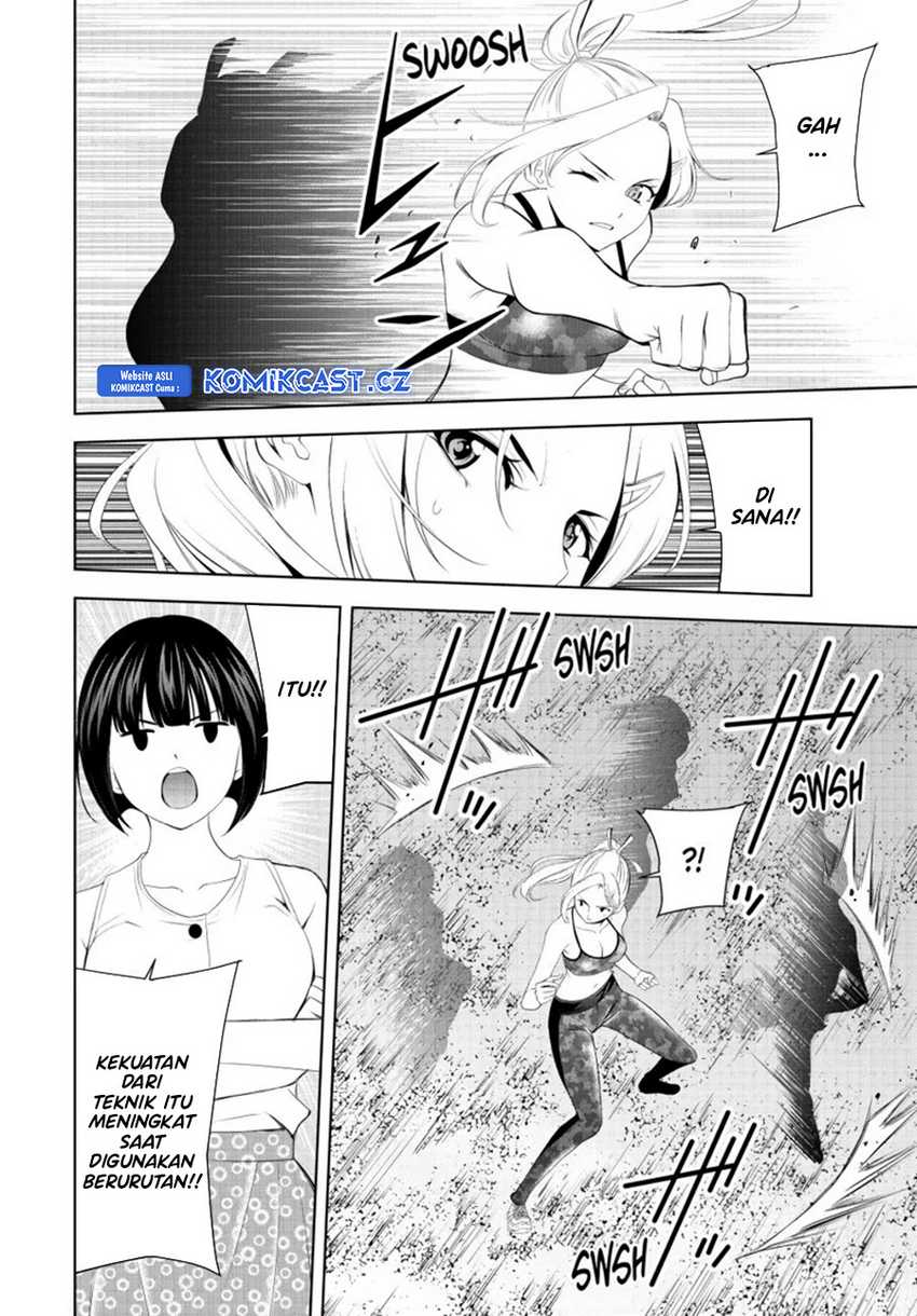 Megami no Kafeterasu (Goddess Café Terrace) Chapter 156 Gambar 9