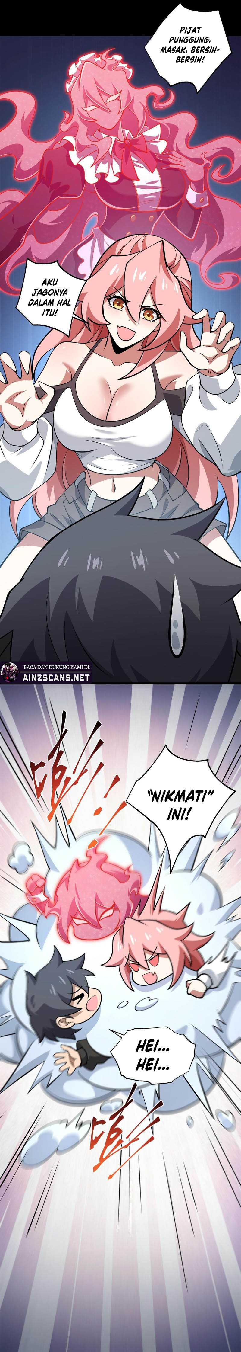 Catastrophic Priest Chapter 22 bahasa Indonesia Gambar 6
