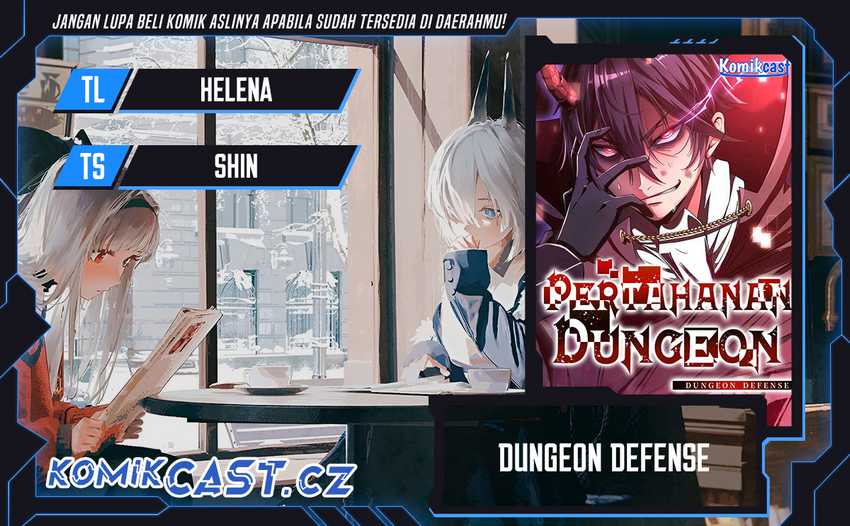 Baca Komik Dungeon Defense Chapter 37 bahasa Indonesia Gambar 1