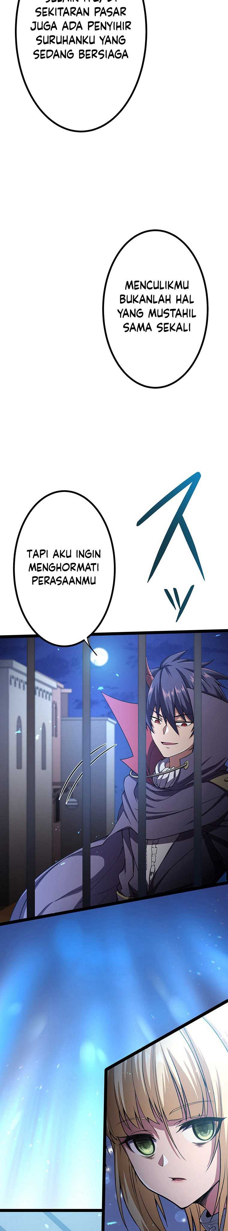 Dungeon Defense Chapter 37 bahasa Indonesia Gambar 17