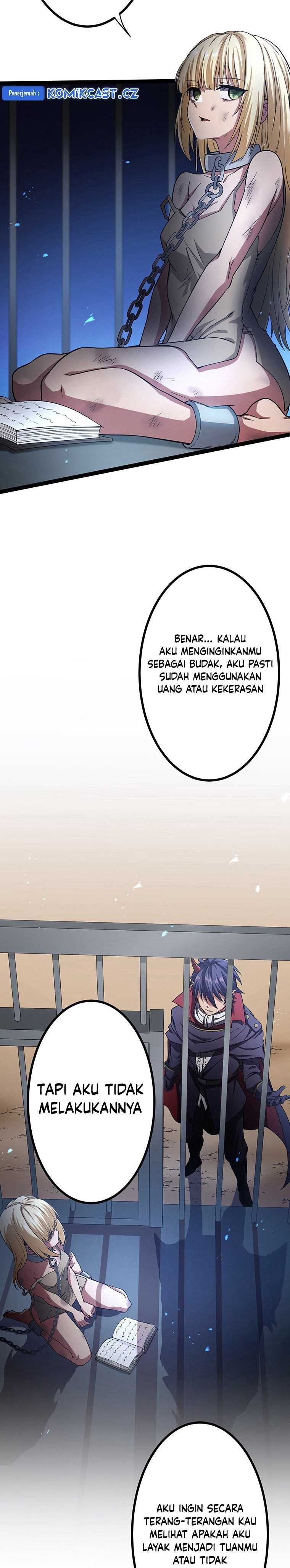 Dungeon Defense Chapter 37 bahasa Indonesia Gambar 19