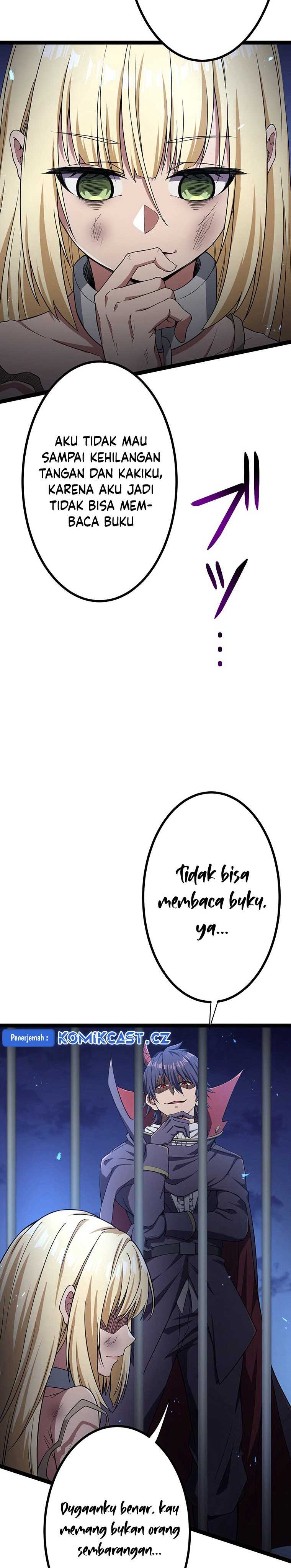 Dungeon Defense Chapter 37 bahasa Indonesia Gambar 23