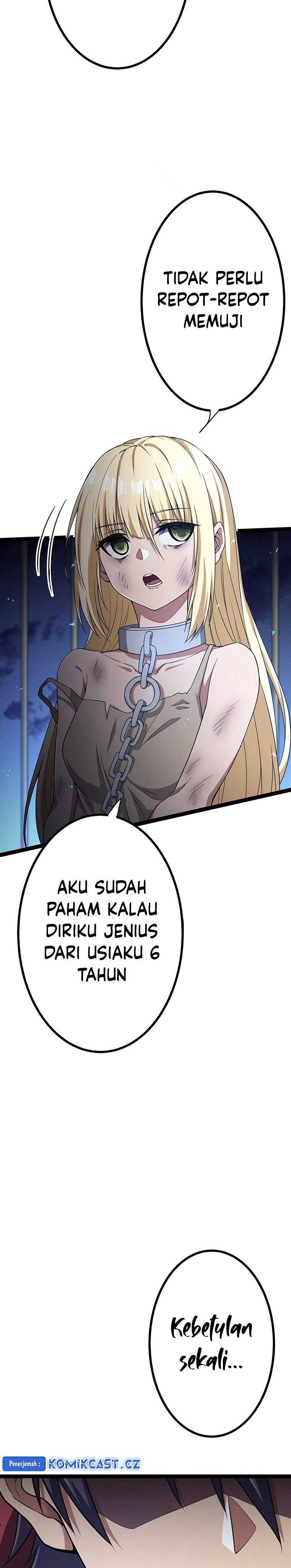 Dungeon Defense Chapter 37 bahasa Indonesia Gambar 24