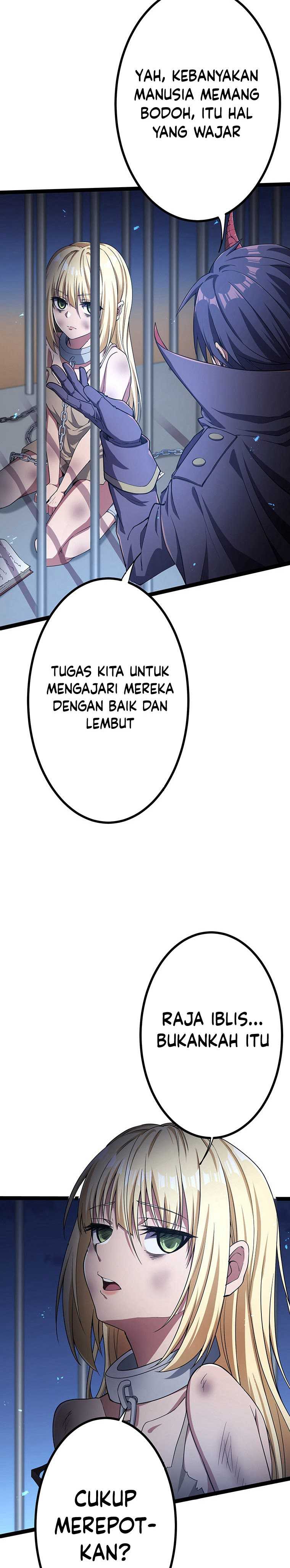 Dungeon Defense Chapter 37 bahasa Indonesia Gambar 28