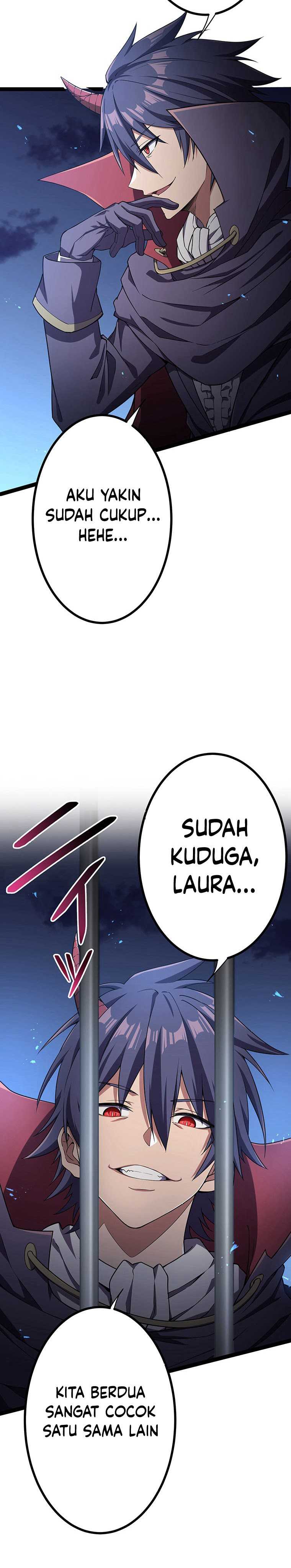 Dungeon Defense Chapter 37 bahasa Indonesia Gambar 31